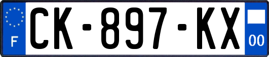 CK-897-KX