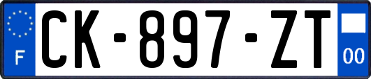 CK-897-ZT