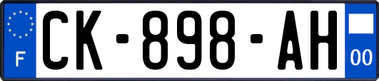 CK-898-AH