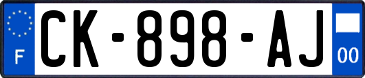 CK-898-AJ