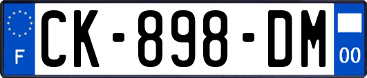 CK-898-DM