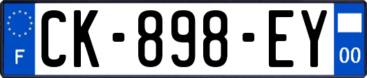 CK-898-EY