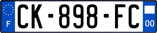 CK-898-FC