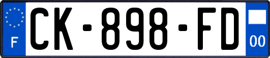 CK-898-FD