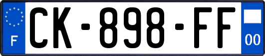 CK-898-FF