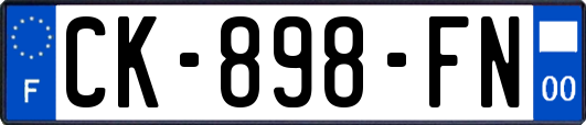 CK-898-FN