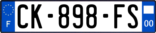 CK-898-FS