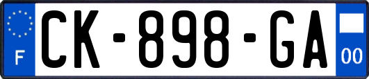 CK-898-GA