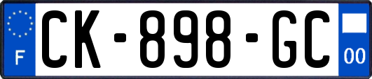 CK-898-GC