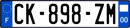 CK-898-ZM