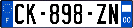 CK-898-ZN