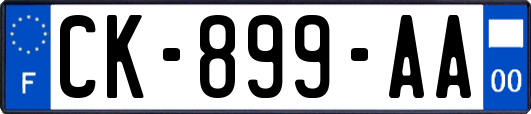 CK-899-AA