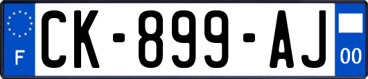 CK-899-AJ