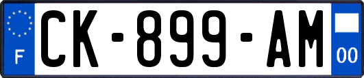 CK-899-AM