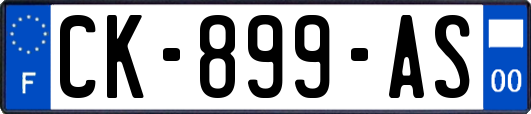 CK-899-AS