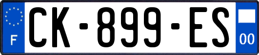 CK-899-ES