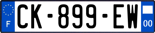 CK-899-EW