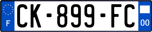 CK-899-FC