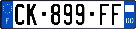 CK-899-FF