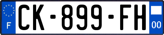 CK-899-FH