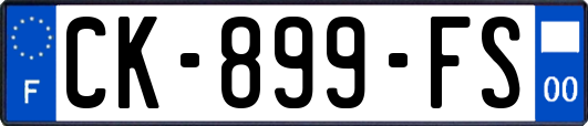 CK-899-FS