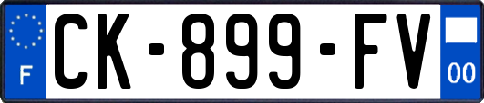CK-899-FV