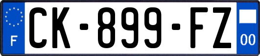 CK-899-FZ