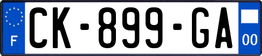 CK-899-GA