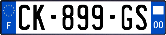 CK-899-GS