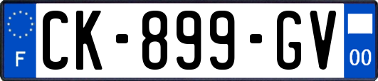 CK-899-GV