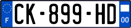 CK-899-HD
