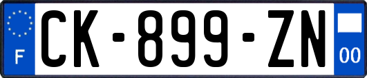 CK-899-ZN