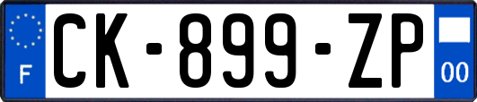 CK-899-ZP