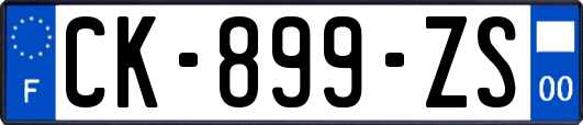 CK-899-ZS