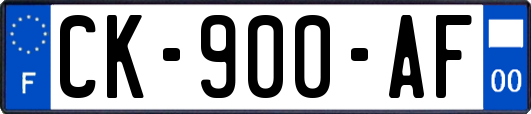 CK-900-AF