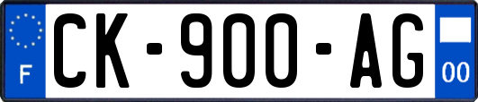 CK-900-AG