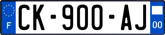 CK-900-AJ