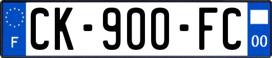 CK-900-FC