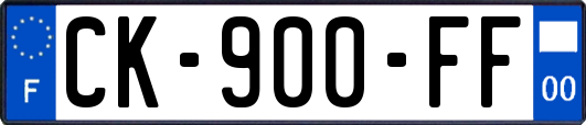 CK-900-FF