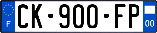 CK-900-FP