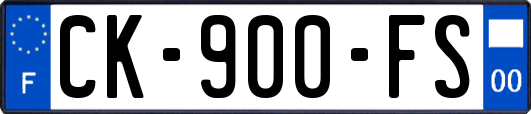 CK-900-FS