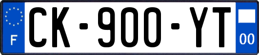 CK-900-YT