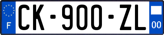 CK-900-ZL