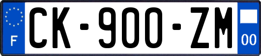 CK-900-ZM