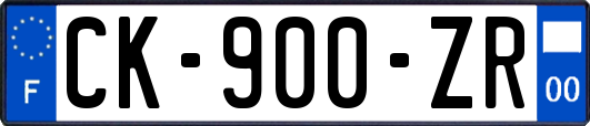 CK-900-ZR