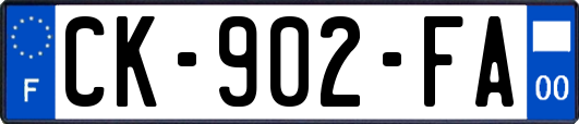 CK-902-FA
