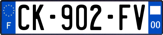 CK-902-FV