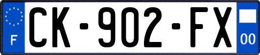 CK-902-FX