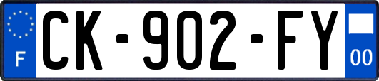 CK-902-FY