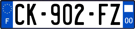 CK-902-FZ